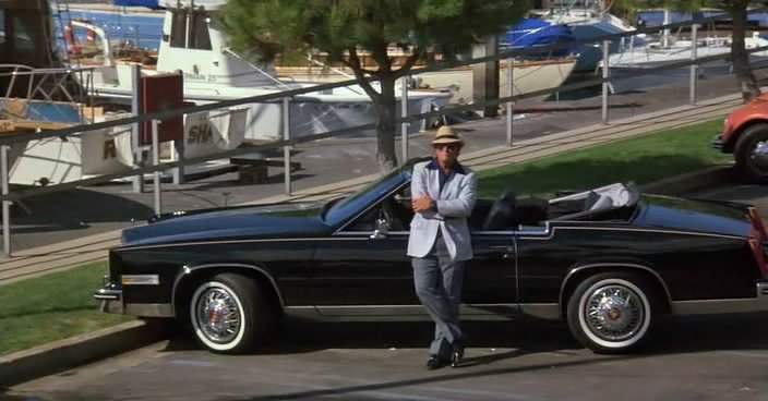 Cadillac Eldorado