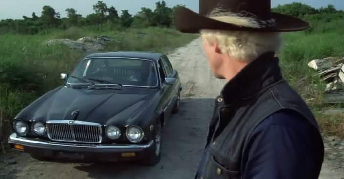 Jaguar XJ6