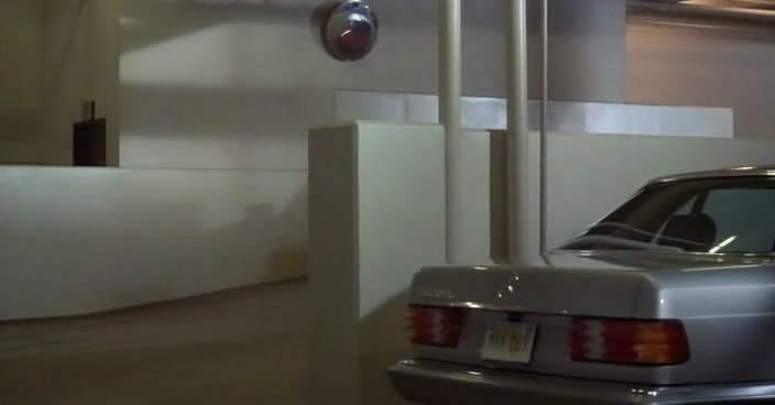 Mercedes-Benz 500 SEL