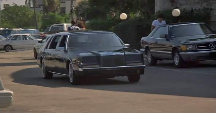Mercedes-Benz SEC