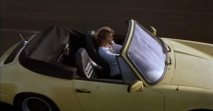 Porsche 911 SC Cabrio