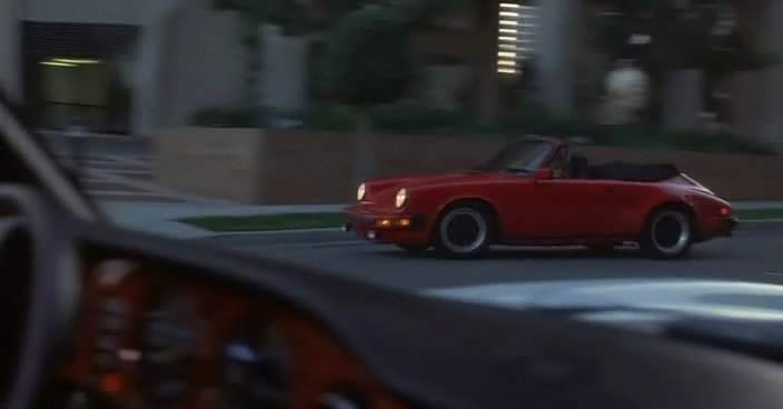 Porsche 911 SC Cabrio