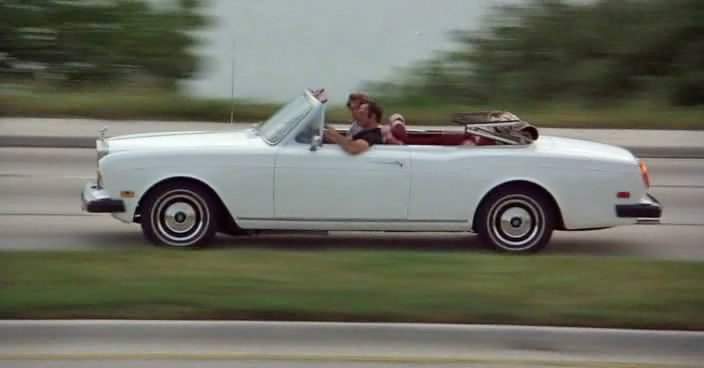 Rolls-Royce Corniche
