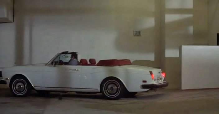 Rolls-Royce Corniche