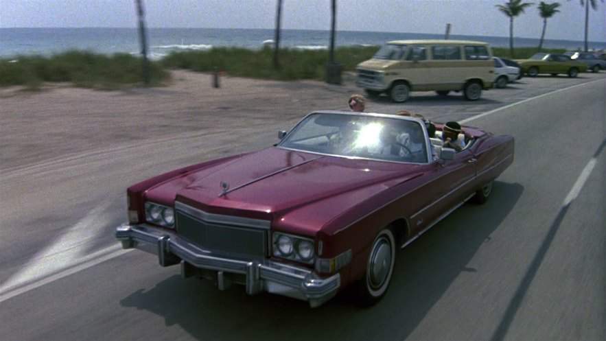 Cadillac Fleetwood Eldorado