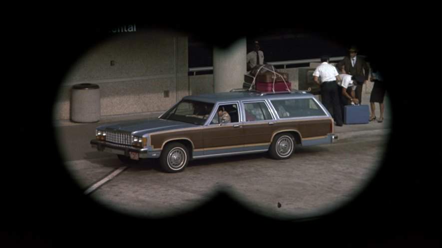 Ford LTD Country Squire