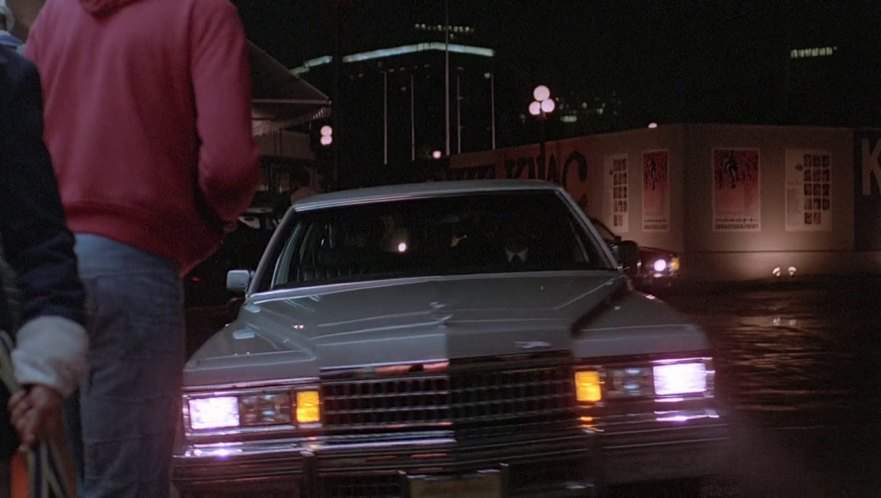 Cadillac Fleetwood Limousine
