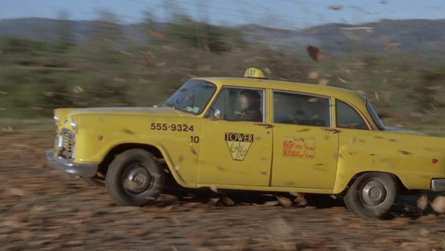 Checker Taxicab
