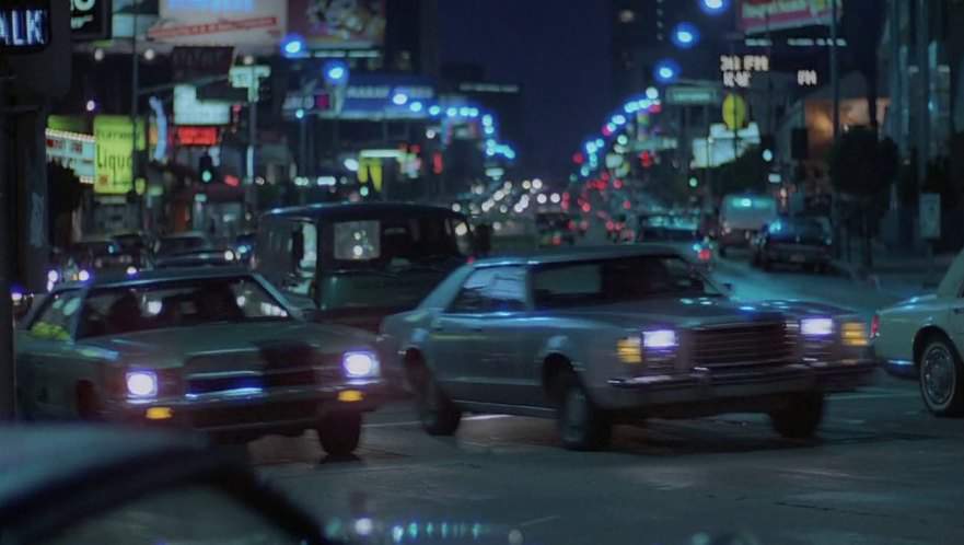 Ford LTD II