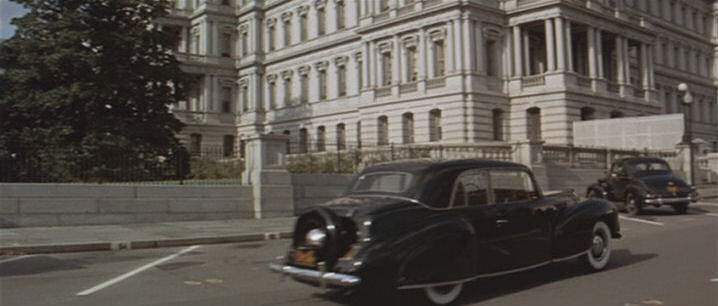 Lincoln Zephyr Continental