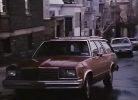 Chevrolet Malibu Wagon