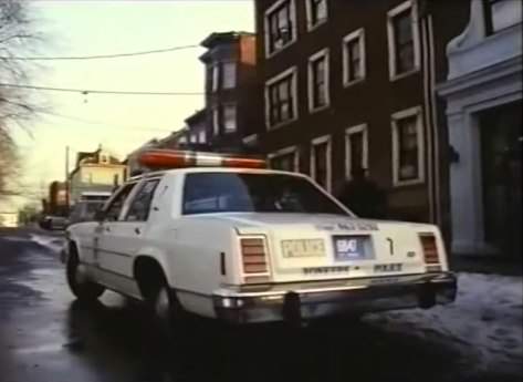 Ford LTD Crown Victoria