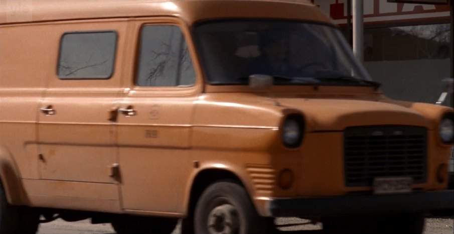 Ford Transit MkI