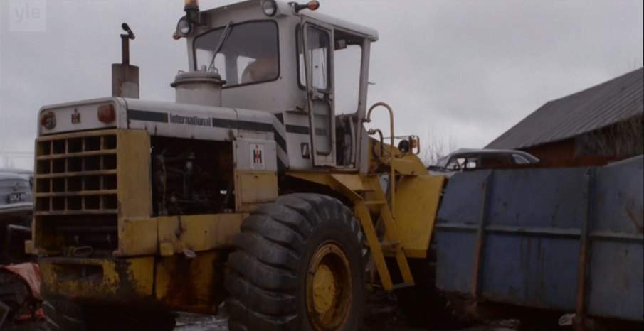 International Harvester H-65