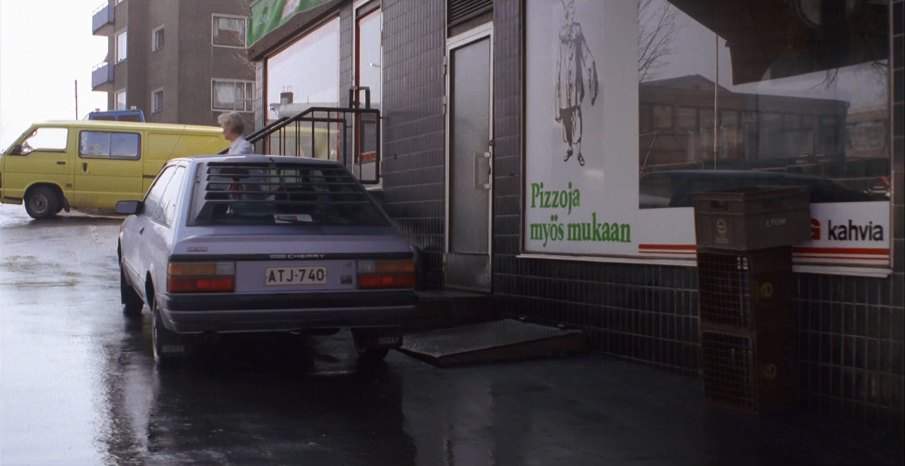 Nissan Cherry