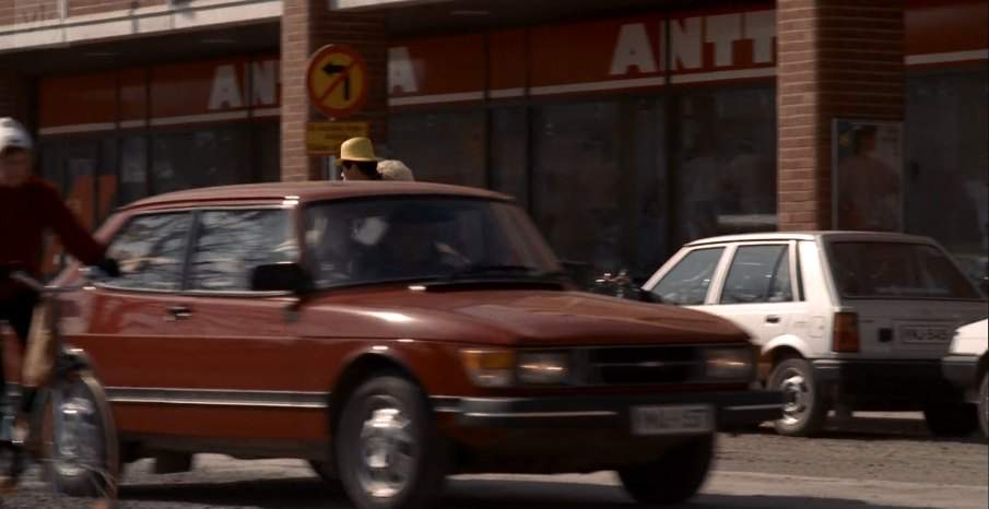 SAAB 99