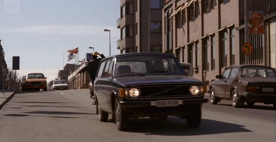 SAAB 99