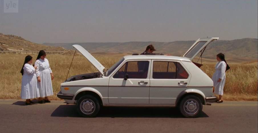 Volkswagen Golf I