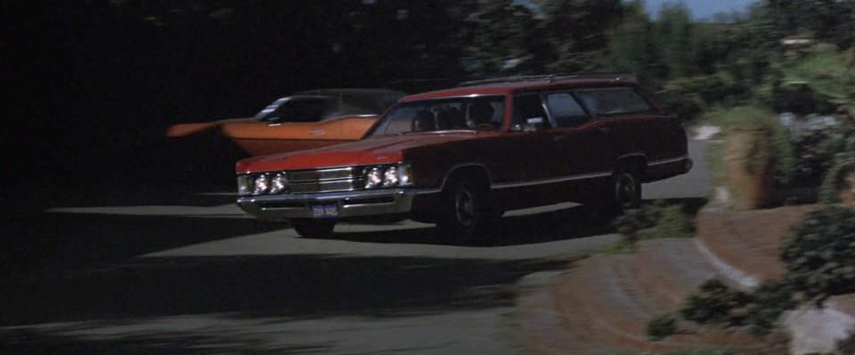 Mercury Monterey