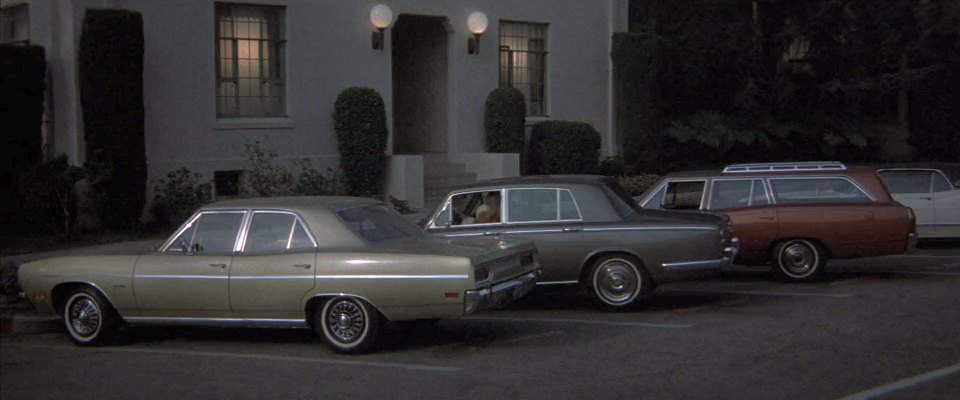 Plymouth Satellite