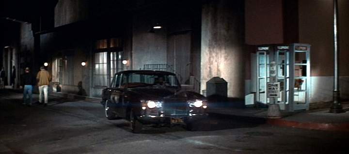 Rolls-Royce Silver Shadow I