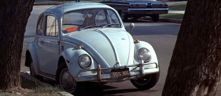 Volkswagen Sun-Roof Sedan
