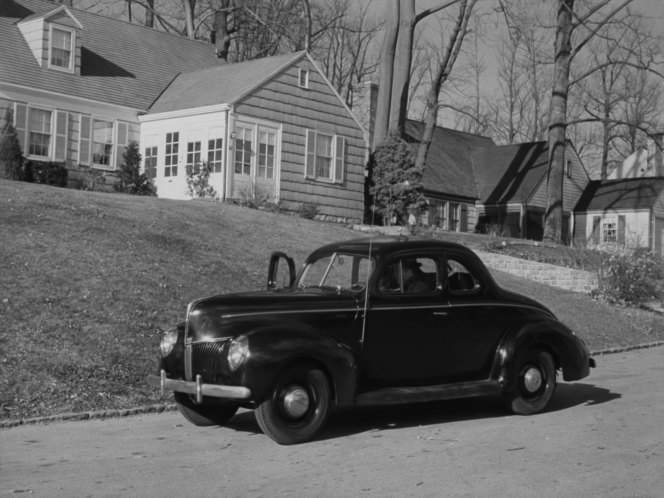 Ford V8 Standard