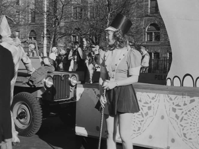 Willys Jeep CJ-2A