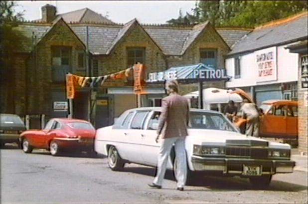 Cadillac Fleetwood Limousine