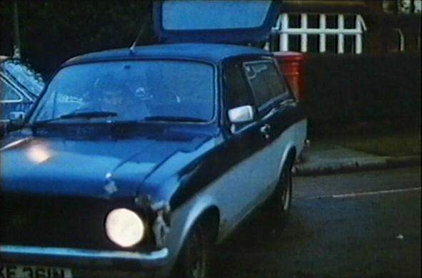 Ford Escort Estate MkII