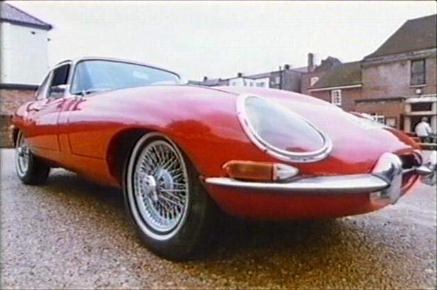 Jaguar E-Type