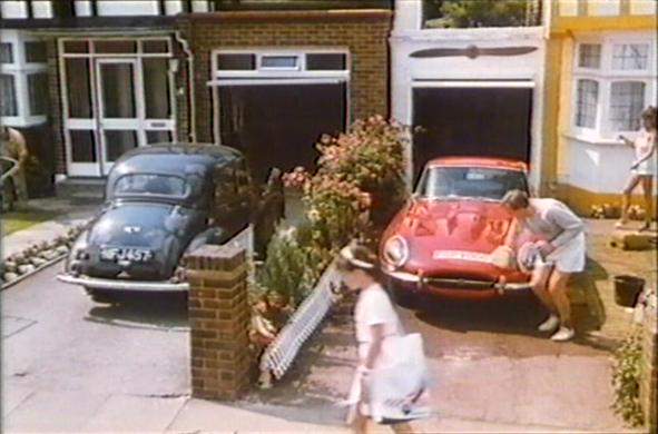 Morris Minor Series II