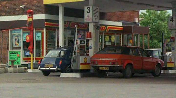 Austin 1800