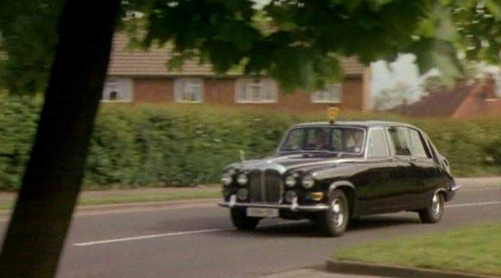 Daimler Limousine