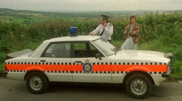 Ford Cortina MkIV