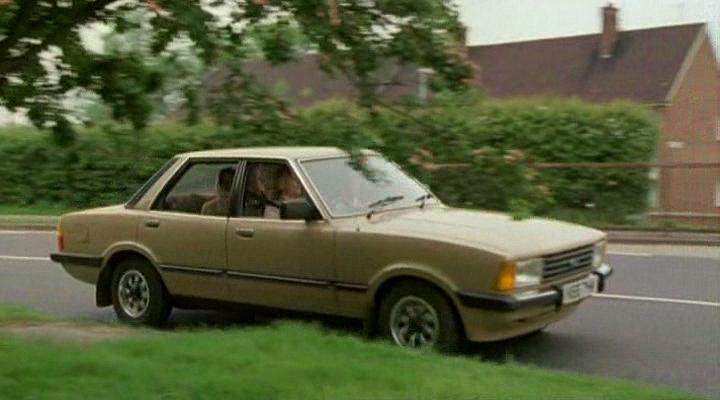 Ford Cortina MkV