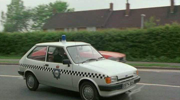 Ford Fiesta MkII