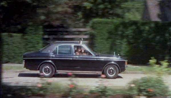 Ford Granada MkI