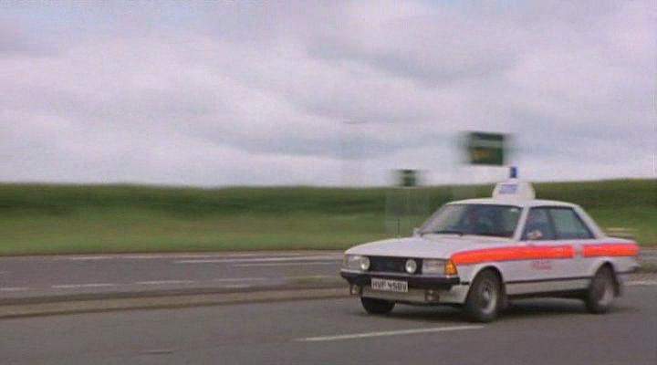 Ford Granada MkII