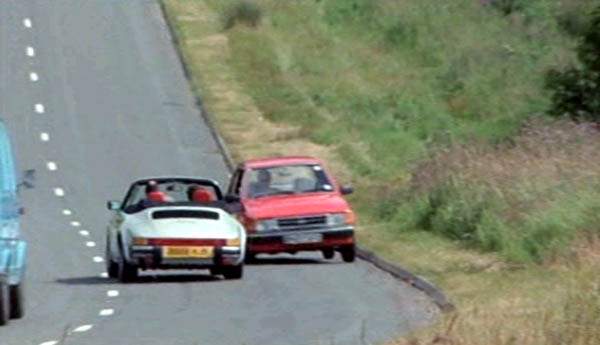 Ford Orion MkI