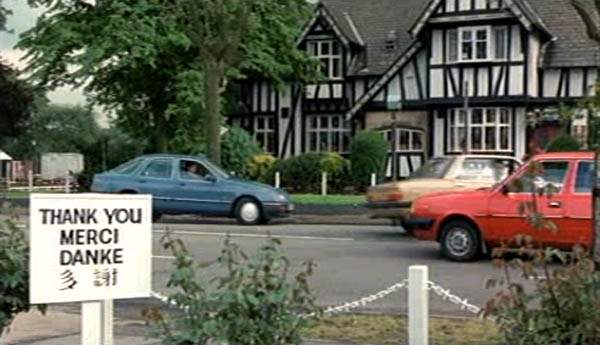 Ford Sierra MkI