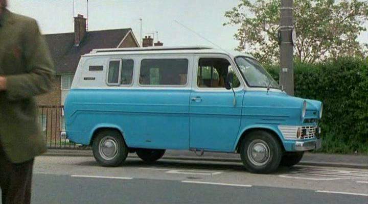 Ford Transit MkI