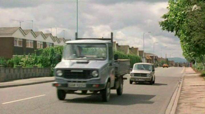 Leyland Sherpa