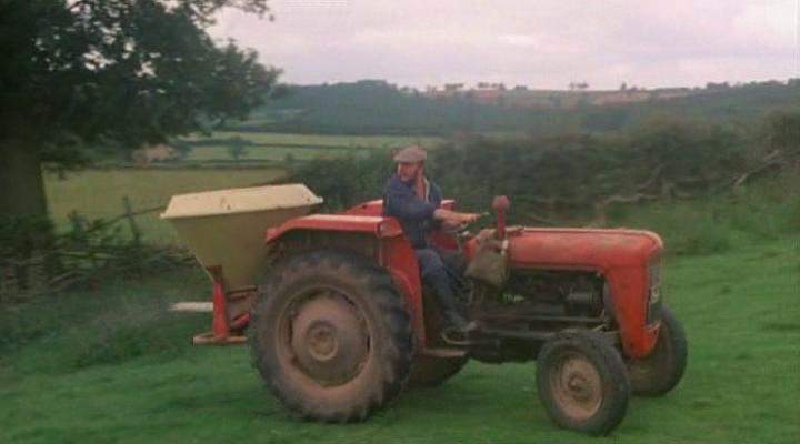 Massey Ferguson MF 35