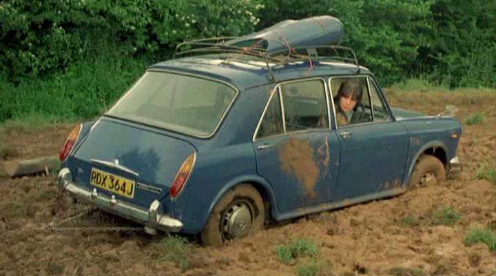 Morris 1100 MkII