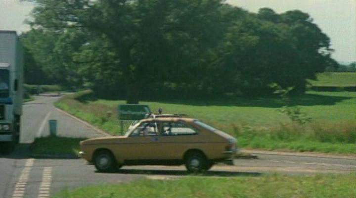 Morris Marina Coupé MkII