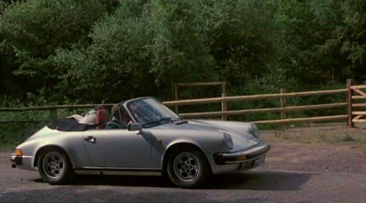 Porsche 911 Carrera Cabrio