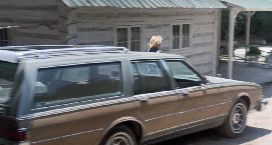Buick Electra Estate Wagon