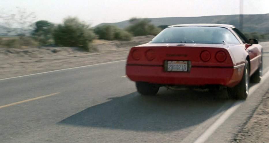 Chevrolet Corvette C4