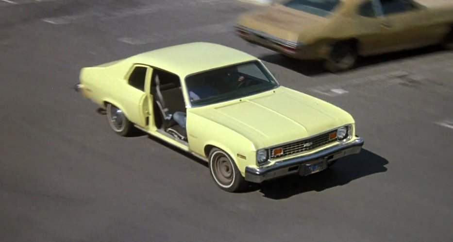 Chevrolet Nova